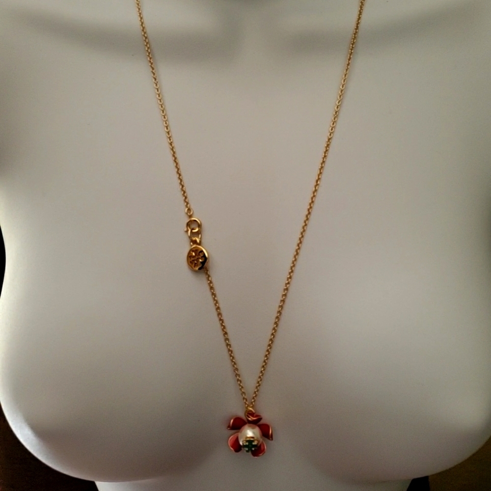 Tory Burch Necklace💠FINAL SALE 💠 - Picture 3 of 11